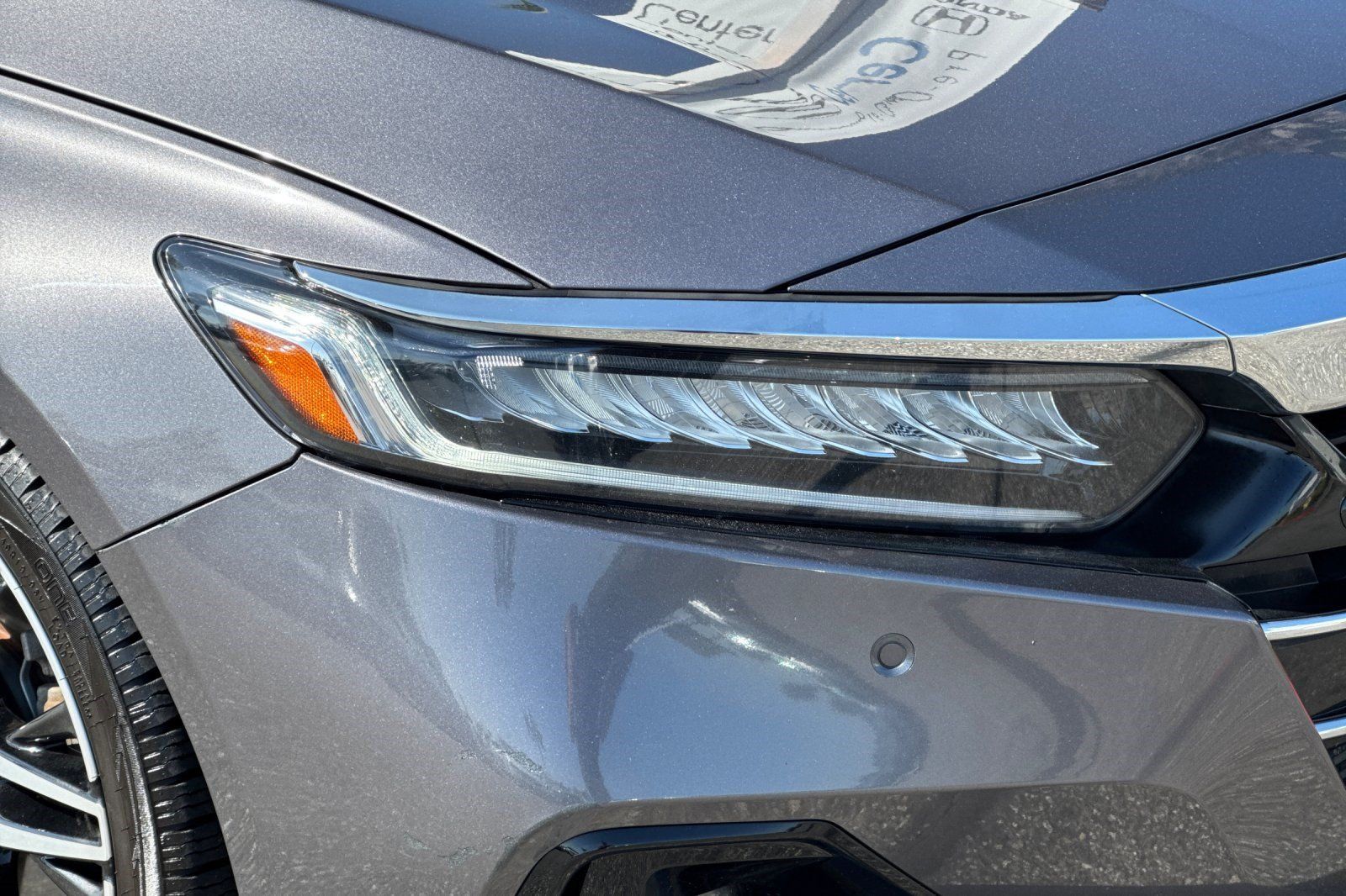Used 2021 Honda Accord Touring image 12
