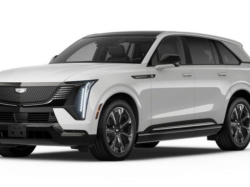 New 2025 Cadillac Escalade IQ Sport 2 AWD/4WD image 62