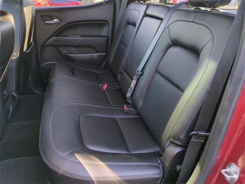 Certified 2016 Chevrolet Colorado LT w/ Luxury Package, Chrome image 23