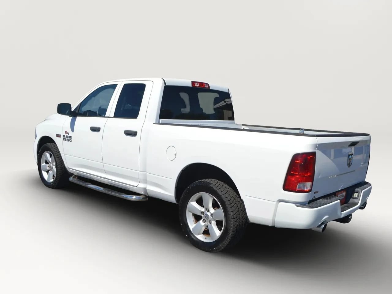 Used 2015 RAM 1500 Tradesman w/ Popular Equipment Group RWD image 3