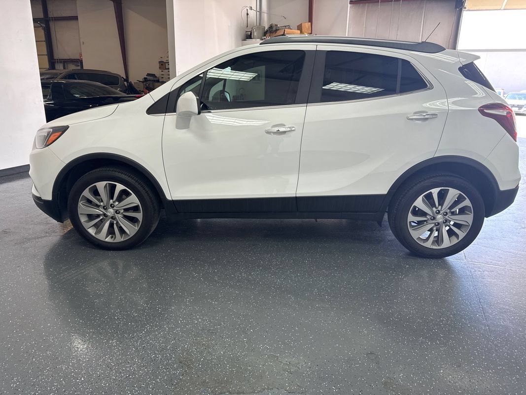 Used 2020 Buick Encore Preferred AWD/4WD image 7