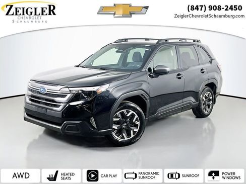 Used 2025 Subaru Forester Premium w/ Convenience Package #2 image 1