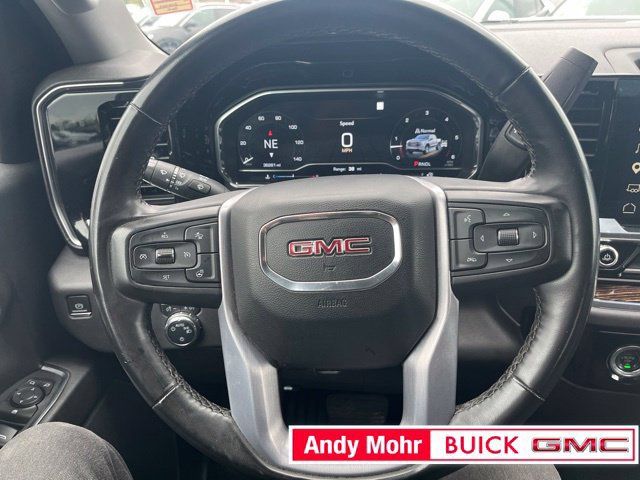 Used 2023 GMC Sierra 1500 SLE AWD/4WD image 33