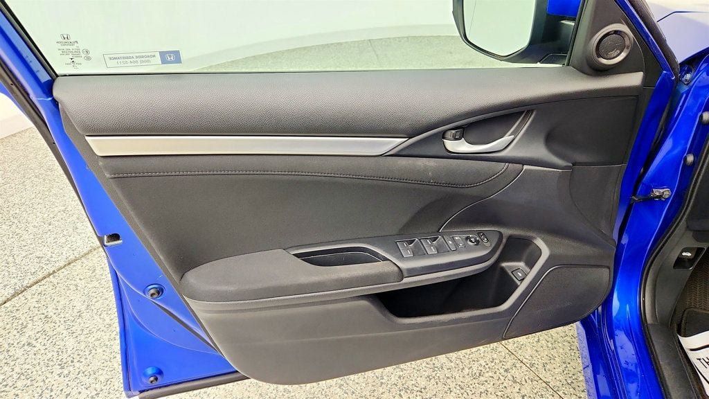 Used 2016 Honda Civic EX image 11
