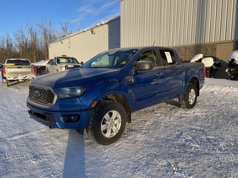Used 2020 Ford Ranger XLT w/ FX4 Off-Road Package image 7