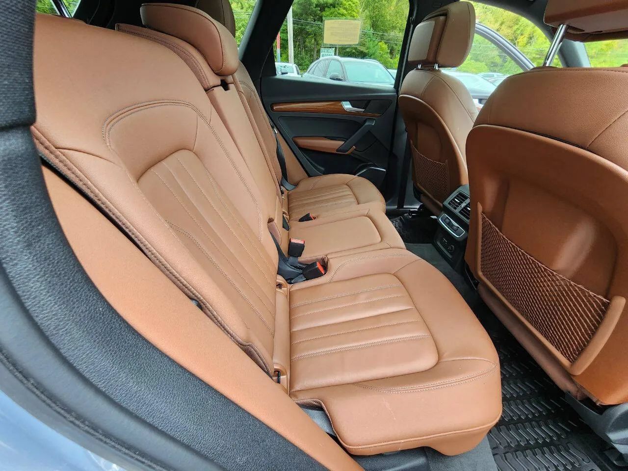 Used 2021 Audi Q5 2.0T Premium w/ Convenience Package AWD/4WD image 14