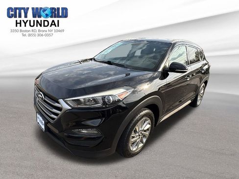 Used 2017 Hyundai Tucson SE Plus image 1