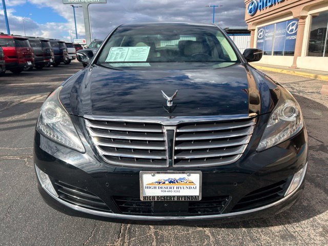 Used 2015 Hyundai Equus Signature RWD image 6
