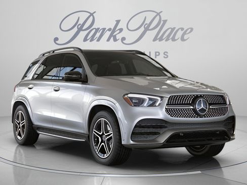 Used 2022 Mercedes-Benz GLE 450 4MATIC image 33