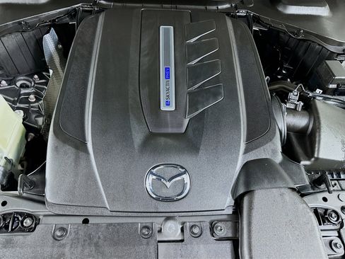 Used 2024 MAZDA CX-90 Plug-In Hybrid w/ Preferred image 35