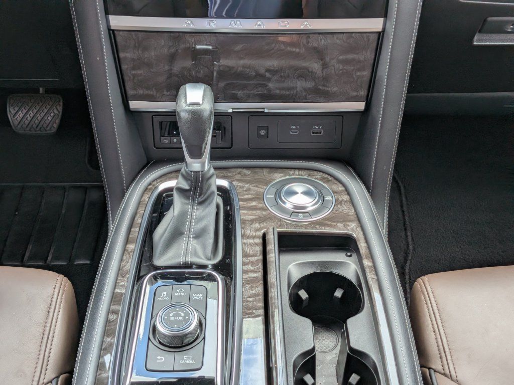 Used 2023 Nissan Armada Platinum RWD image 20