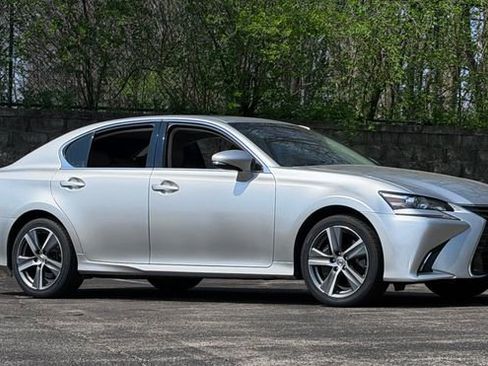 Used 2016 Lexus GS 350 AWD image 3