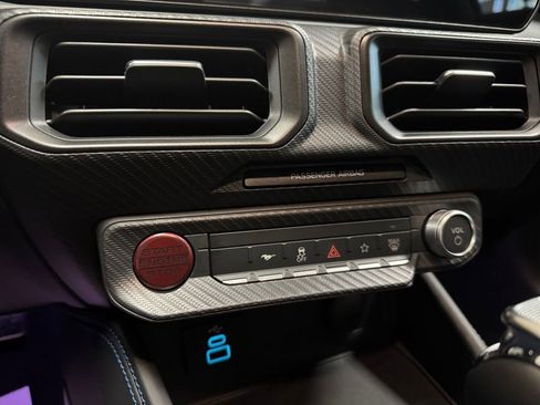 New 2025 Ford Mustang Dark Horse image 31