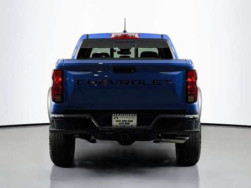 New 2026 Chevrolet Colorado Trail Boss AWD/4WD image 6
