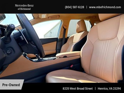 Used 2025 Lexus NX 250 AWD w/ Accessory Package (2T) image 13