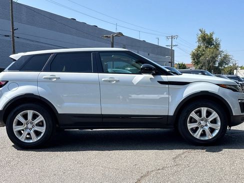 Used 2017 Land Rover Range Rover Evoque SE Premium AWD/4WD image 7