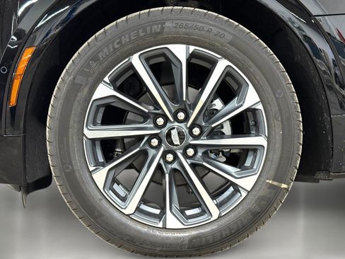 New 2026 Cadillac Lyriq Premium Sport image 10