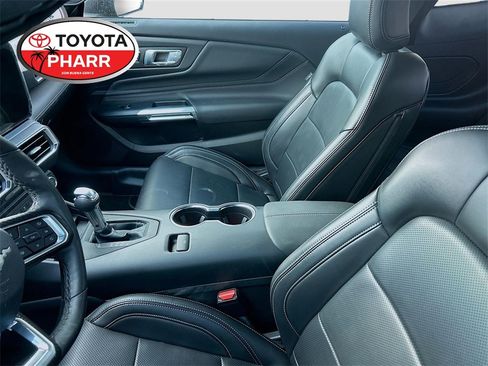 Used 2024 Ford Mustang Premium image 1