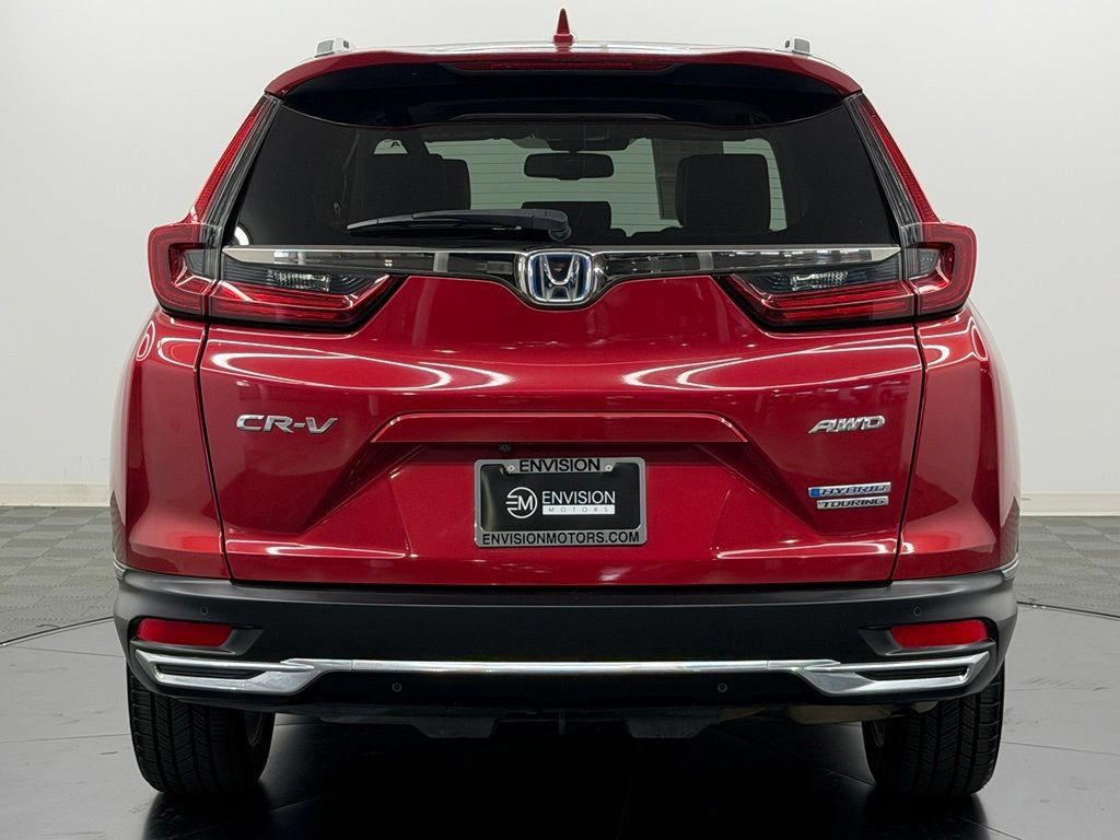 Used 2022 Honda CR-V Touring image 11