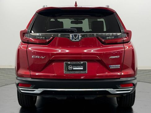 Used 2022 Honda CR-V Touring image 11