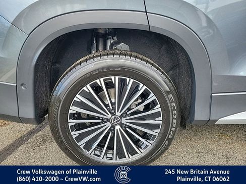 New 2025 Volkswagen Tiguan S image 19