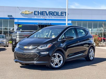 Certified 2021 Chevrolet Bolt LT