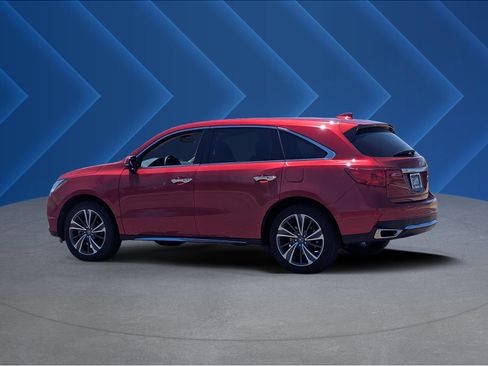 Used 2019 Acura MDX FWD w/ Technology Package image 5