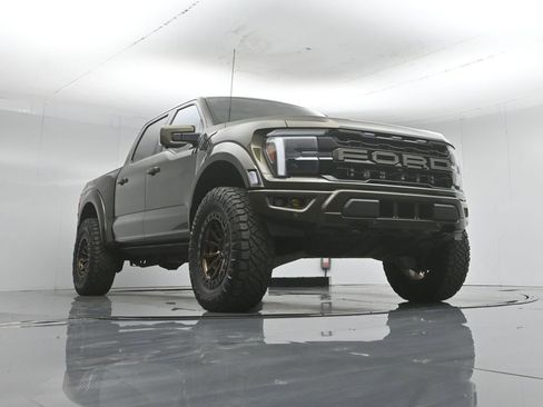 Used 2024 Ford F150 Raptor AWD/4WD image 50