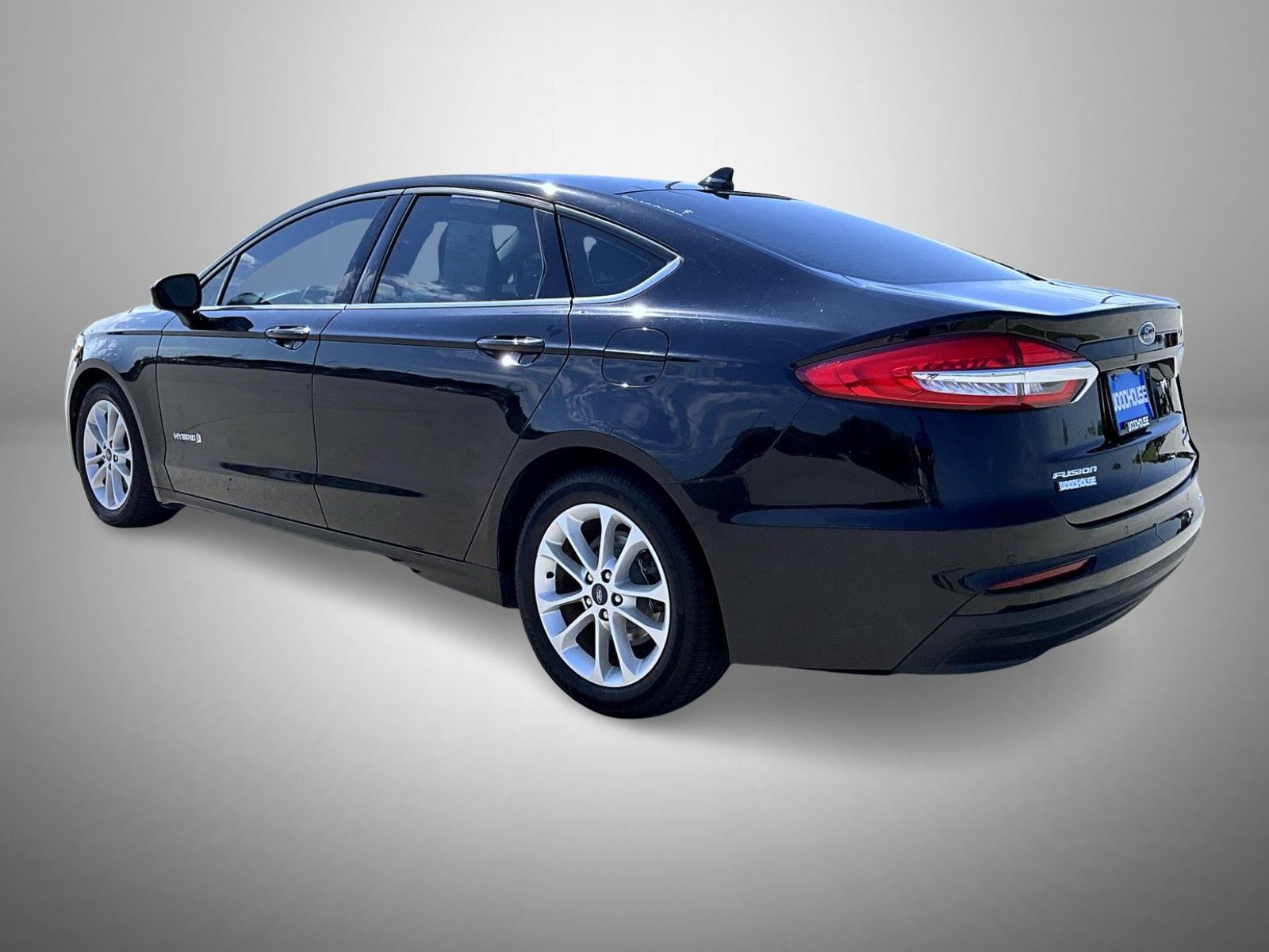 Used 2019 Ford Fusion SE FWD image 7