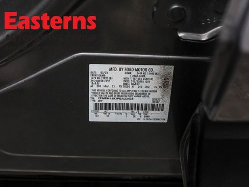 Used 2023 Ford Edge SEL image 33