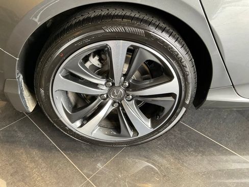 Certified 2025 Acura TLX w/ Technology Package FWD image 7