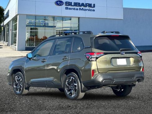 New 2026 Subaru Forester Limited AWD/4WD image 6