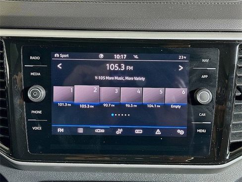 Used 2023 Volkswagen Atlas SEL image 15