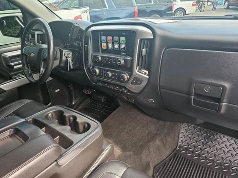 Used 2016 Chevrolet Silverado 1500 LT w/ Midnight Edition AWD/4WD image 12