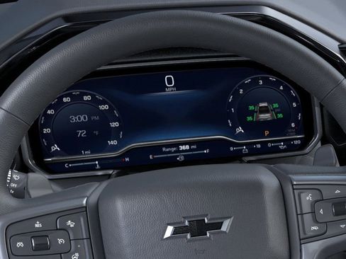 New 2026 Chevrolet Silverado 1500 RST w/ RST All Star Premium Package image 18