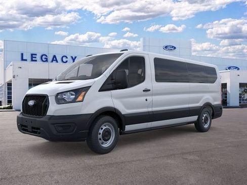 New 2026 Ford Transit 350 XL RWD image 1
