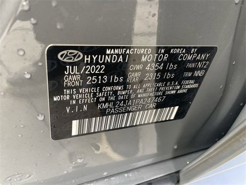 Used 2023 Hyundai Sonata SE w/ Preferred Accessory Package image 31
