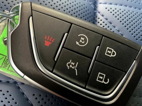 New 2026 Cadillac Vistiq Premium Luxury image 38