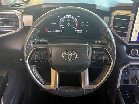 Used 2024 Toyota Tundra Limited w/ Power Package AWD/4WD image 23