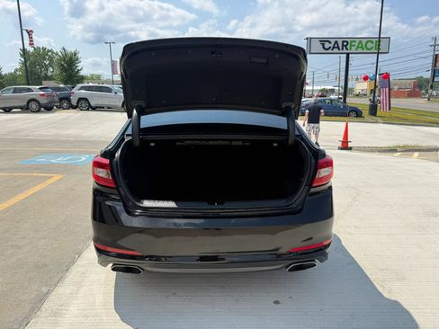 Used 2017 Hyundai Sonata Sport w/ Value Edition Package 02 FWD image 11