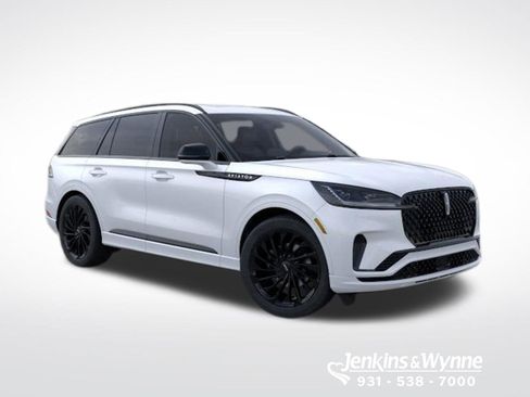 New 2026 Lincoln Aviator Reserve AWD/4WD image 7