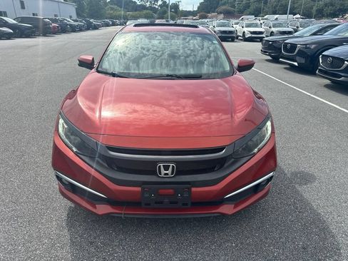 Used 2019 Honda Civic EX image 2