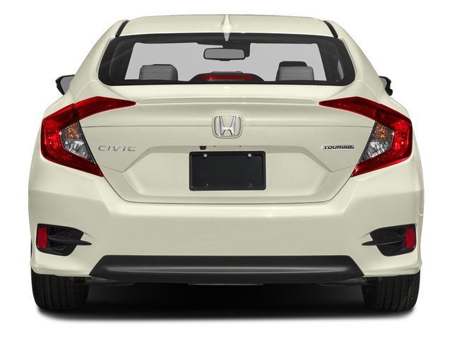 Used 2018 Honda Civic Touring image 5