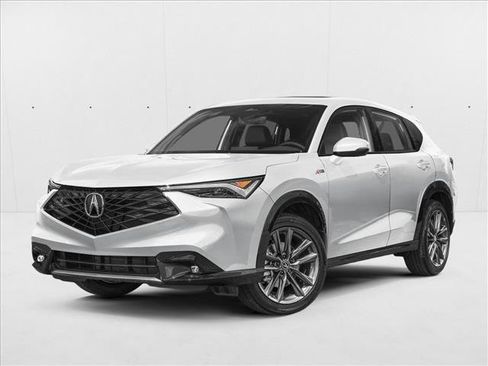 New 2026 Acura ADX A-Spec FWD image 1