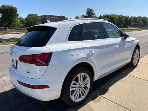Used 2018 Audi Q5 Prestige w/ Prestige Package AWD/4WD image 9