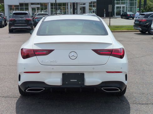 Certified 2026 Mercedes-Benz CLA 250 image 5