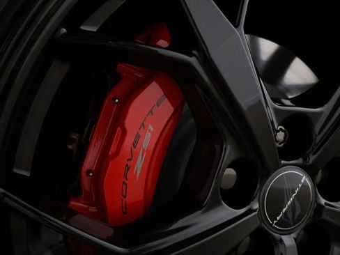 Used 2020 Chevrolet Corvette Stingray Premium Cpe w/ 3LT Preferred Equipment Group image 85