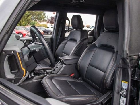 Used 2022 Ford Bronco Badlands AWD/4WD image 10