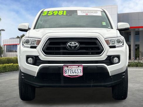 Certified 2023 Toyota Tacoma SR5 image 11