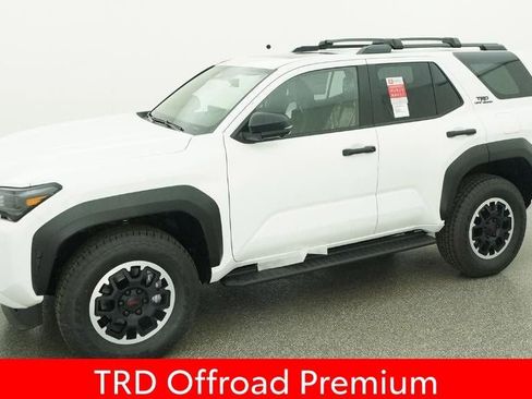 New 2026 Toyota 4Runner TRD Off-Road Premium image 2